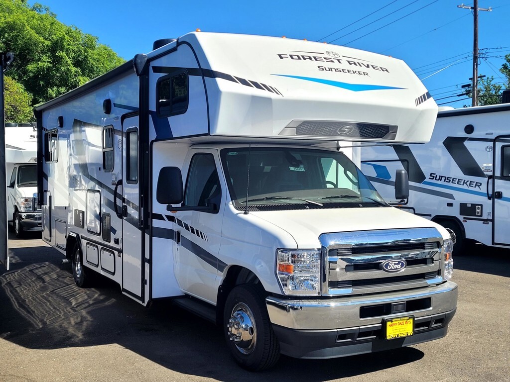 2026 Forest River Rv Sunseeker 2500TS RV