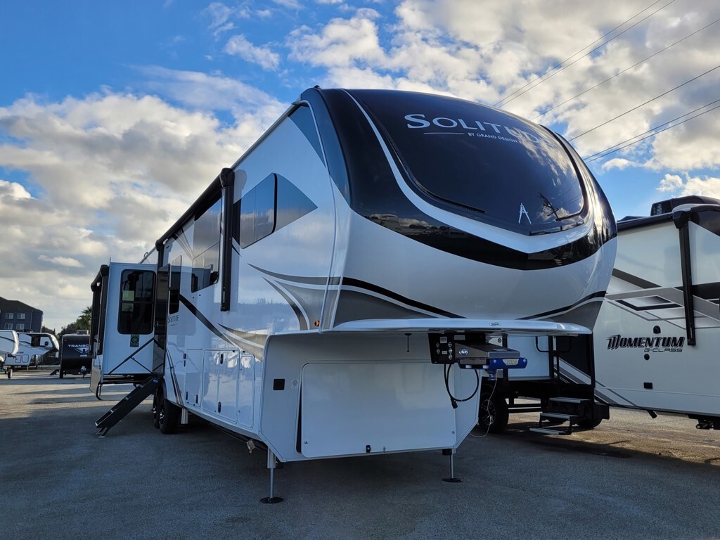 2025 Grand Design Solitude 388MBS in gilroy CA