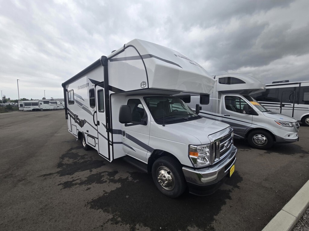 2026 Forest River Rv Sunseeker LE 2350ALE in ripon CA