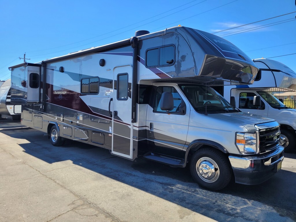 2026 Forest River Rv Sunseeker 3010DS in gilroy CA