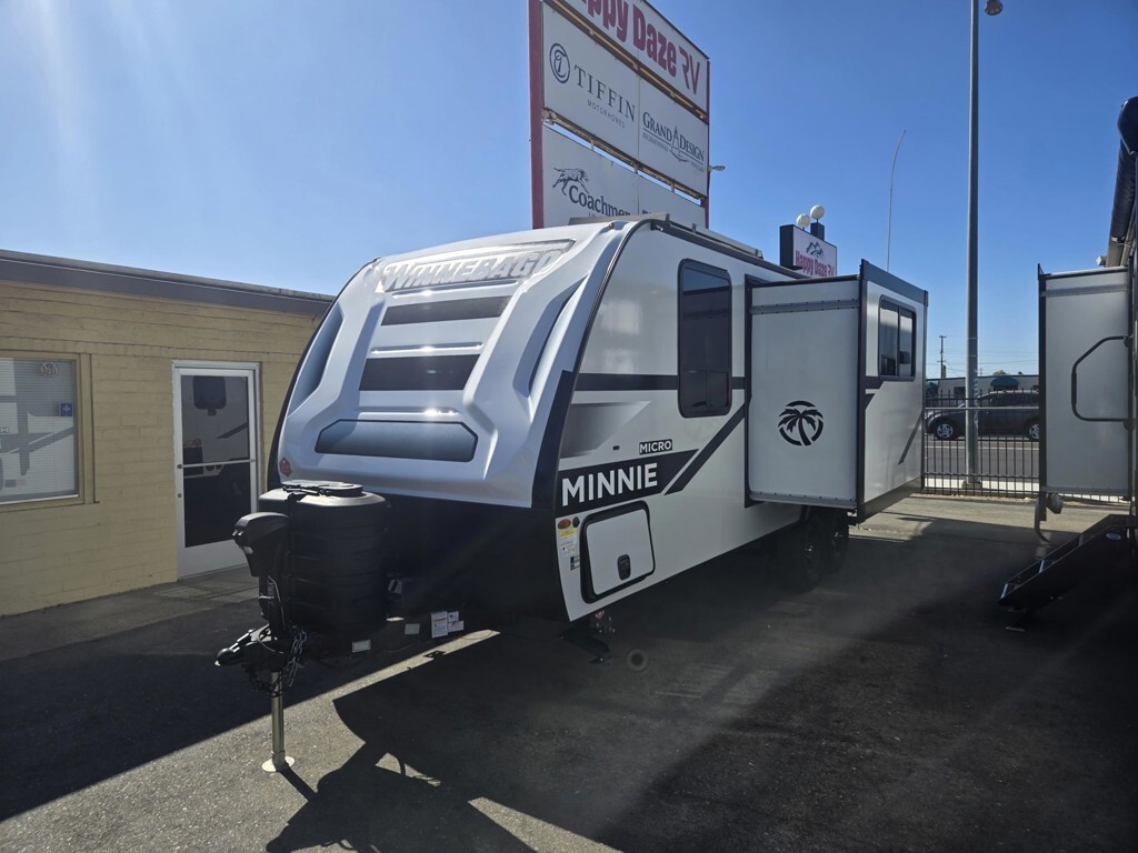 2023 Winnebago Micro Minnie 2306BH RV