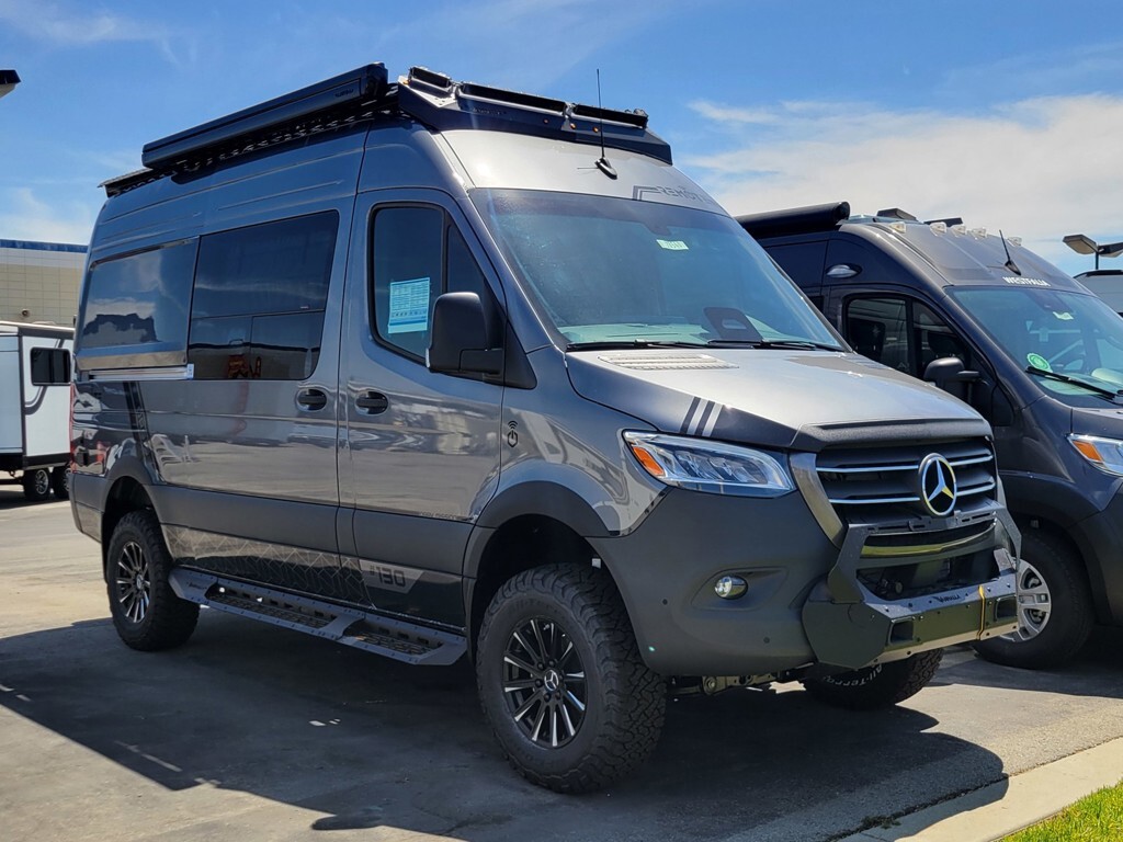 2026 Remote Vans Remote Vans Oasis RV