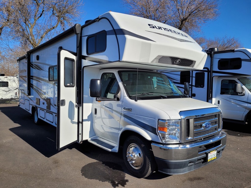 2023 Forest River Rv Sunseeker Classic 3010DS Ford in sacramento CA