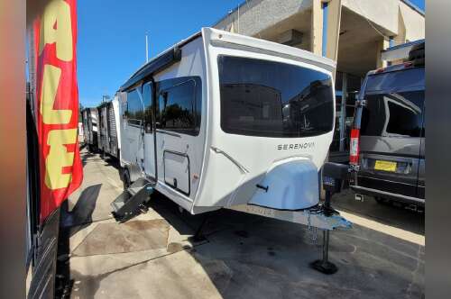 2026 Grand Design Serenova 150HL in gilroy CA