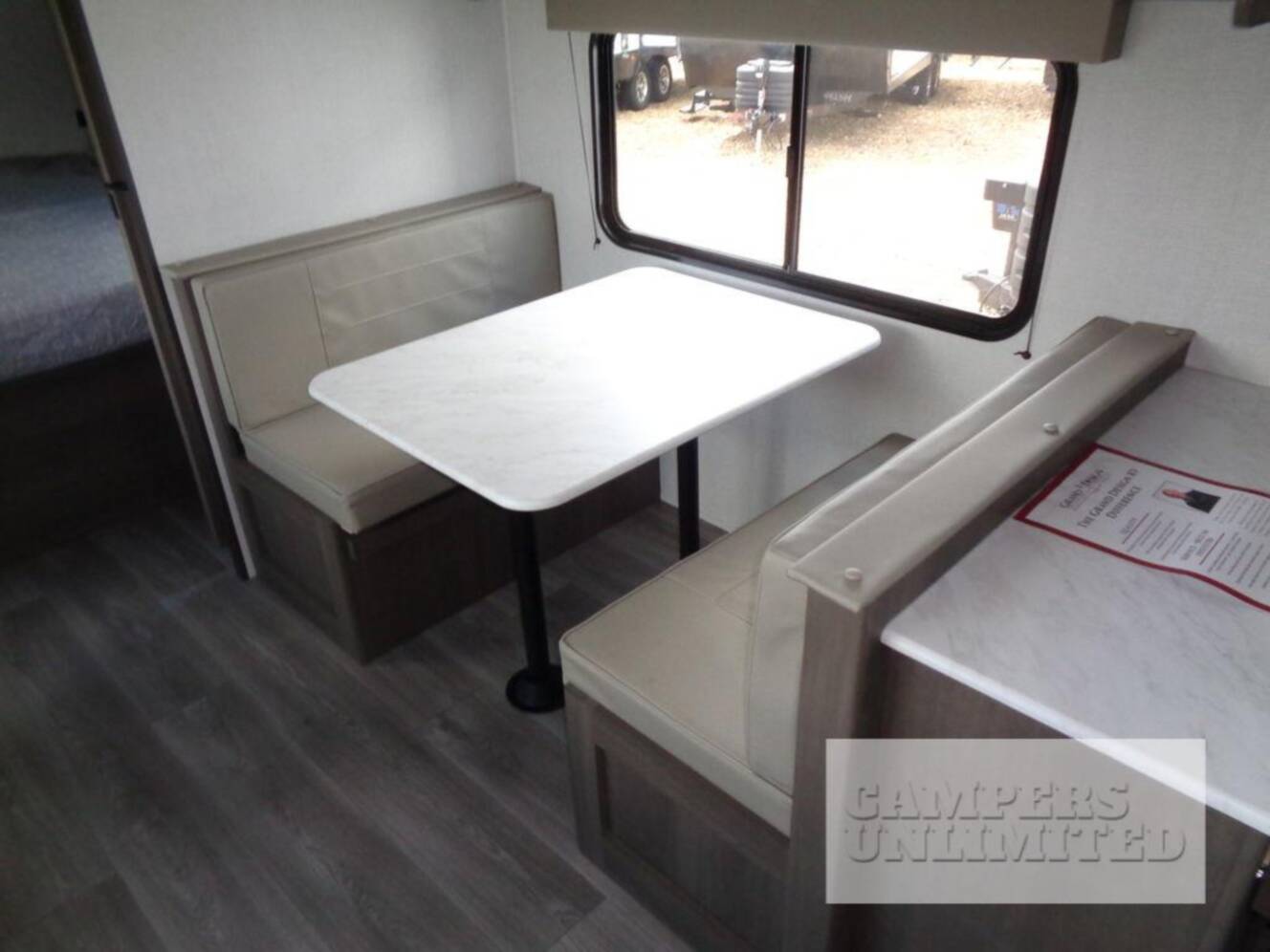 A photo of this 2026 Grand Design Transcend Xplor 25MLX