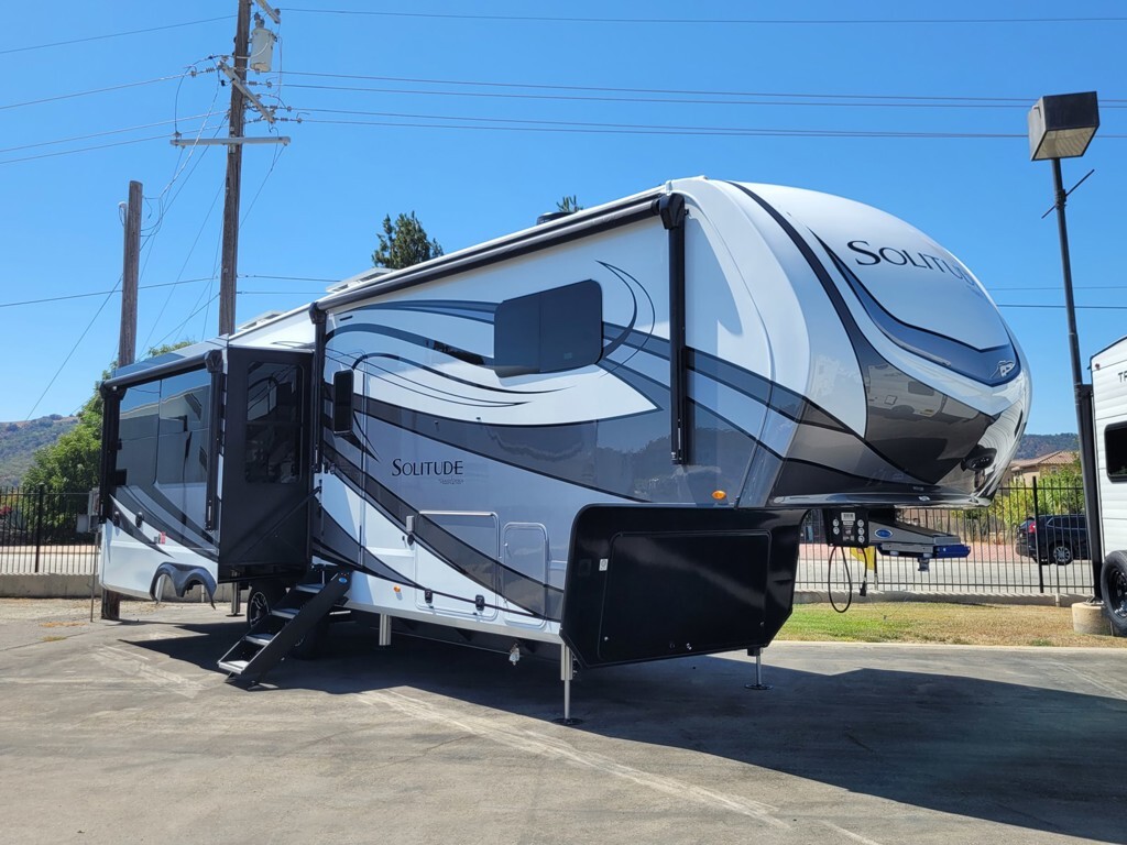 2026 Grand Design Solitude 310GK RV