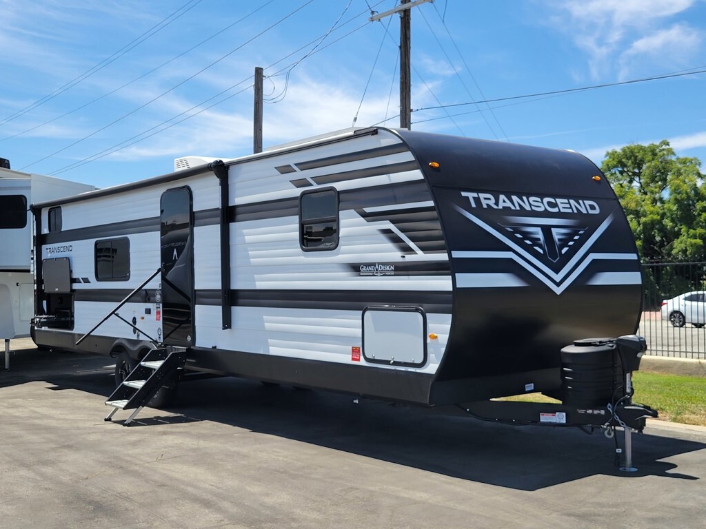 2026 Grand Design Transcend 295QBT in gilroy CA