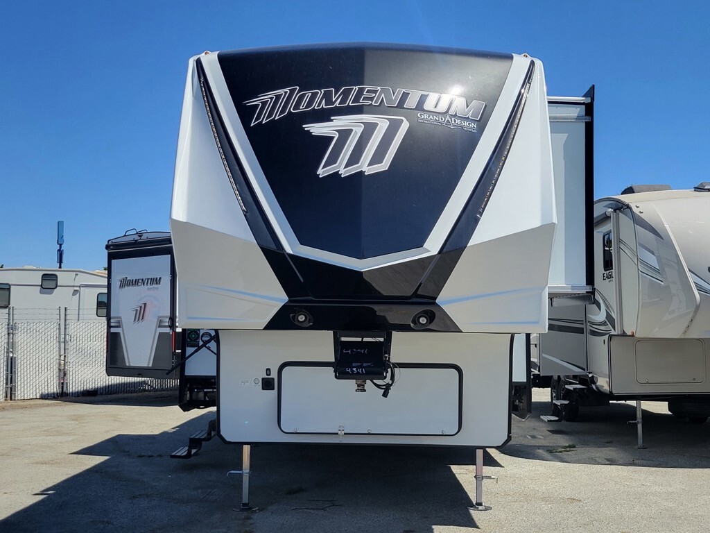 2026 Grand Design Momentum G-Class 350G in gilroy CA