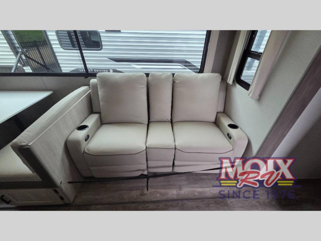 A photo of this 2026 Coachmen Rv Catalina Legacy Edition 243RBS