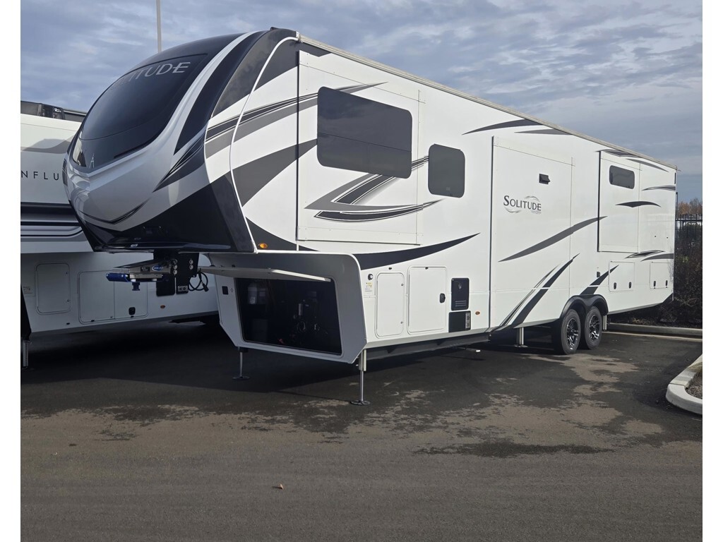 2025 Grand Design Solitude 382WB in ripon CA