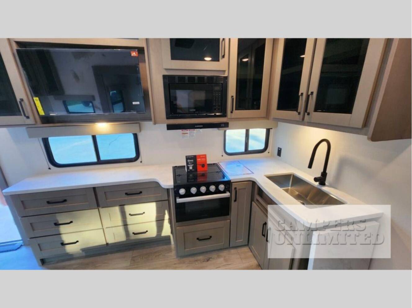 A photo of this 2026 Grand Design Reflection 100 Series 27BH