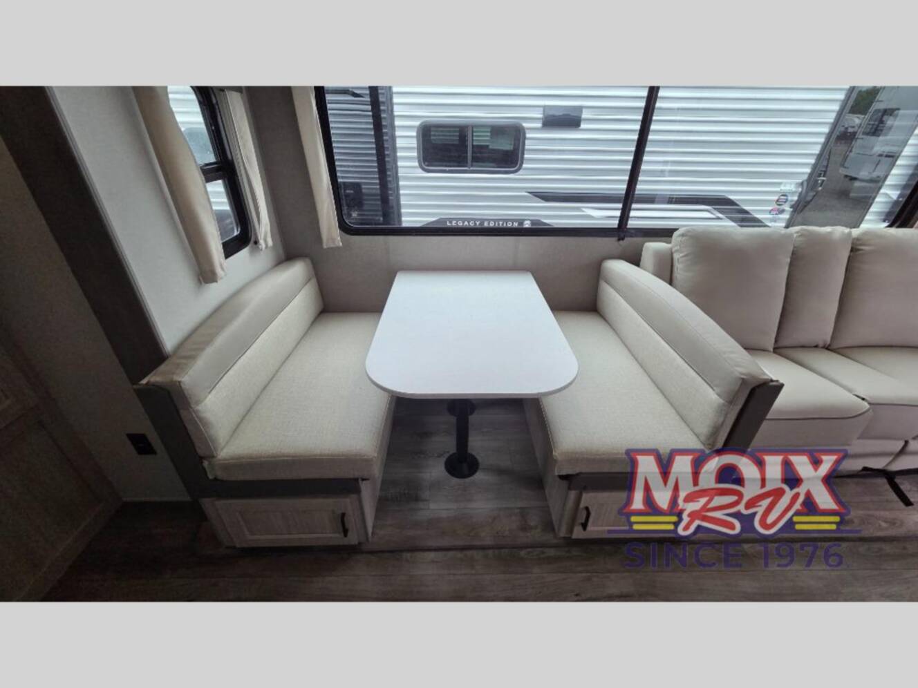 A photo of this 2026 Coachmen Rv Catalina Legacy Edition 243RBS