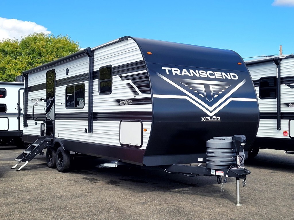 2025 Grand Design Transcend Xplor 25MLX in sacramento CA