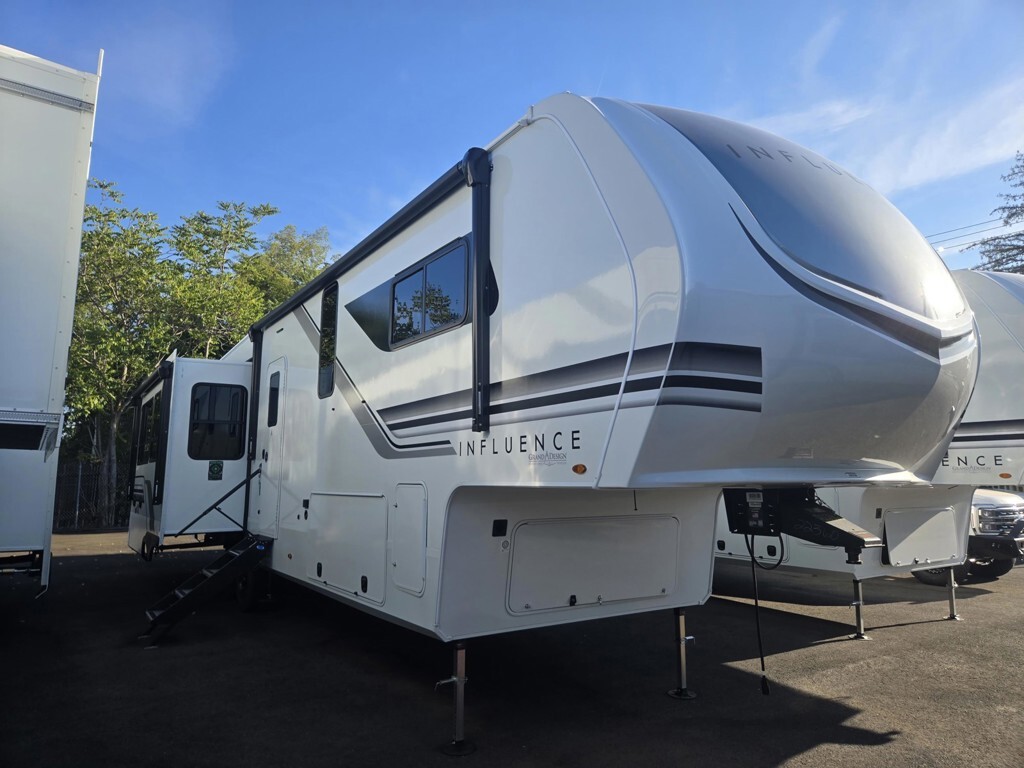 2026 Grand Design Influence 3503GK in sacramento CA