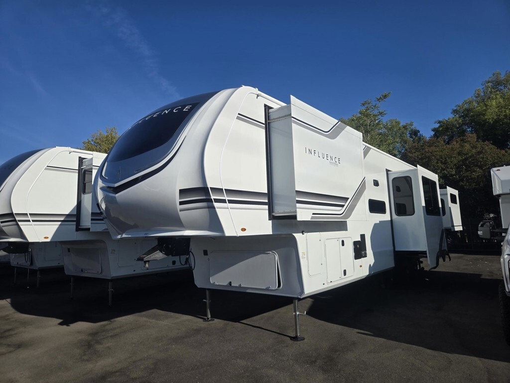 2026 Grand Design Influence 3804DS in sacramento CA