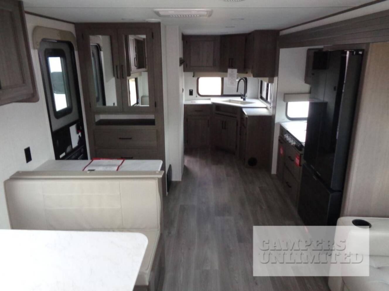 A photo of this 2026 Grand Design Transcend Xplor 25MLX