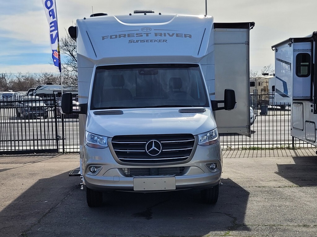 2025 Forest River Rv Sunseeker MBS 2400MSD 2400 MBS in sacramento CA