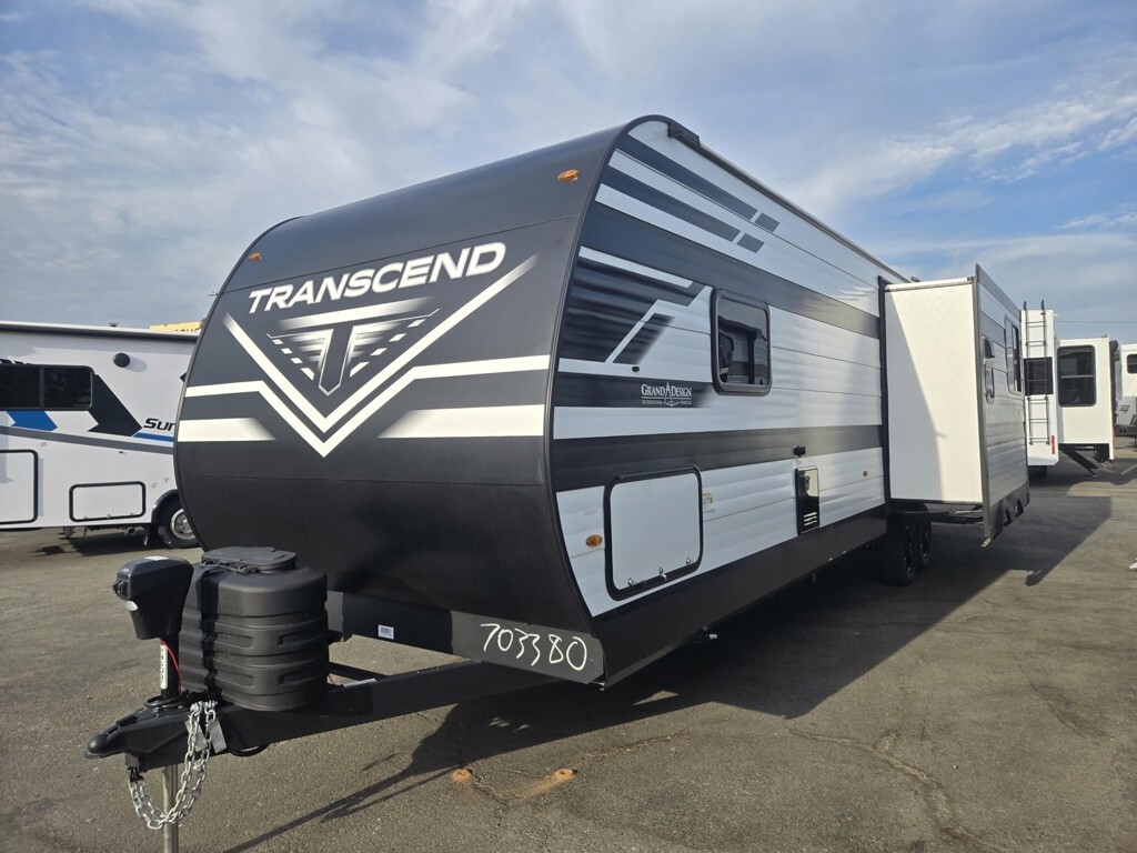 2026 Grand Design Transcend 295QBT in sacramento CA