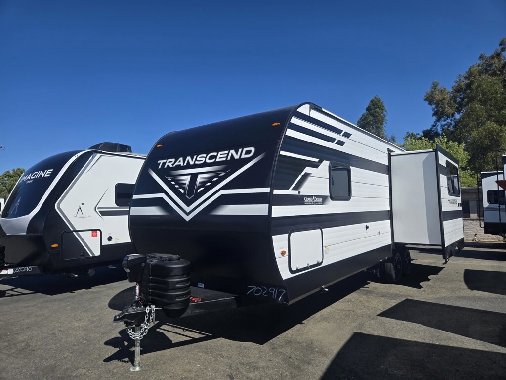 2026 Grand Design Transcend 245RLT in sacramento CA
