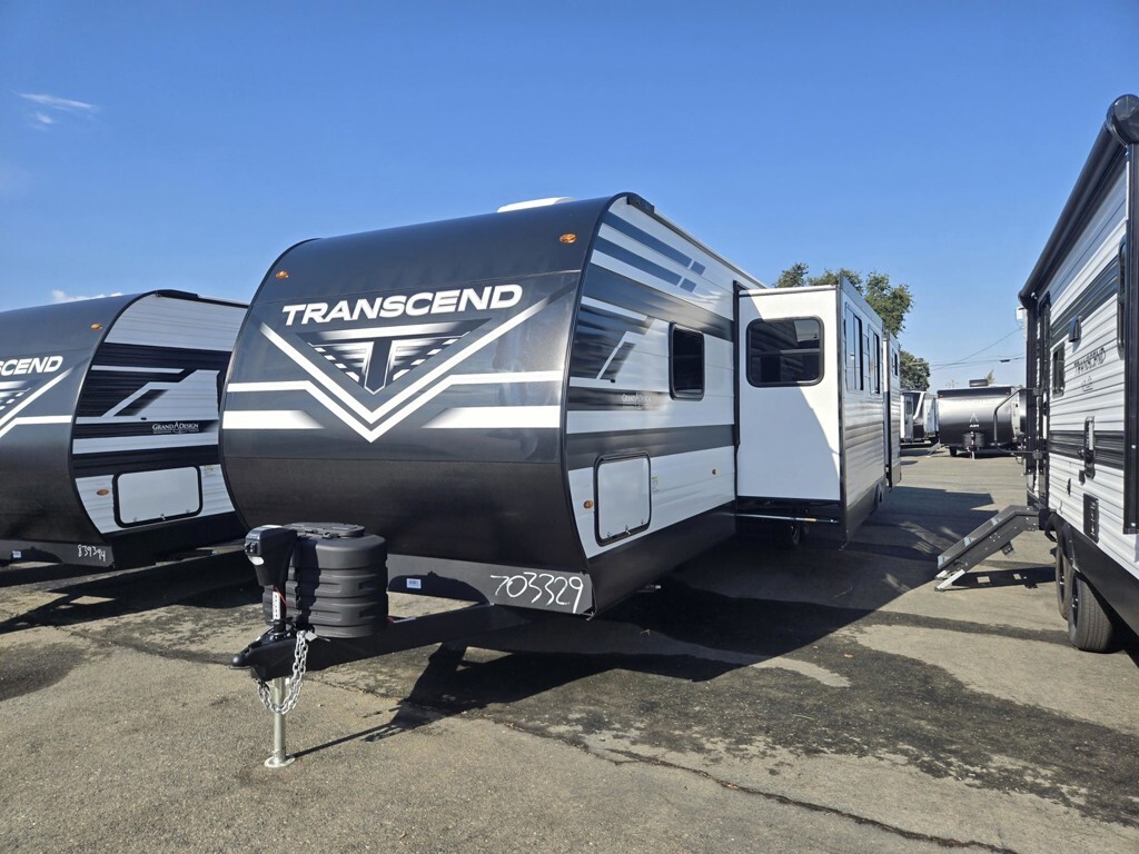 2026 Grand Design Transcend 325BHT in sacramento CA