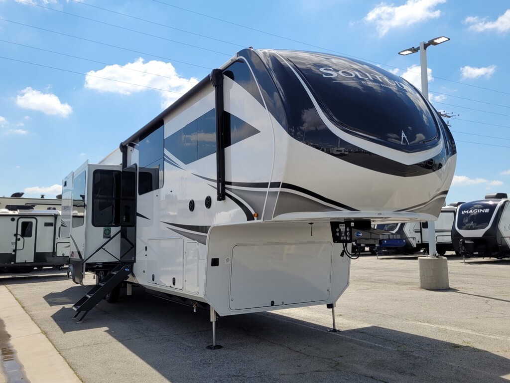 2026 Grand Design Solitude 390RK RV