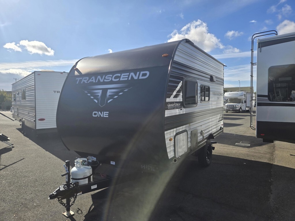 2026 Grand Design Transcend One 131DL in sacramento CA