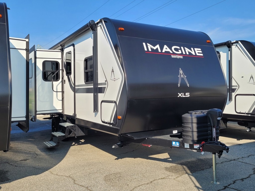 2026 Grand Design Imagine XLS 22RBE in bakersfield CA