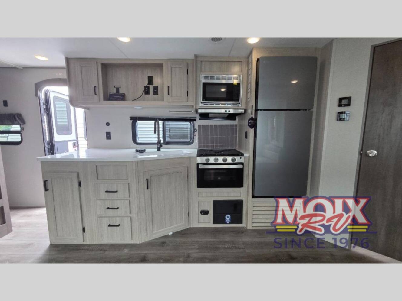 A photo of this 2026 Coachmen Rv Catalina Legacy Edition 243RBS