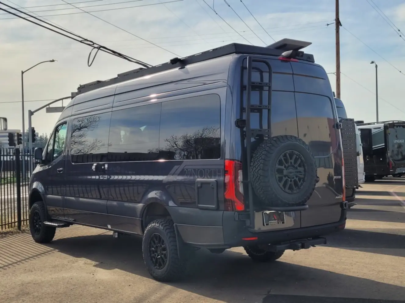New 2025 27north Adventure Vans Venture Together For Sale in Sacramento ...