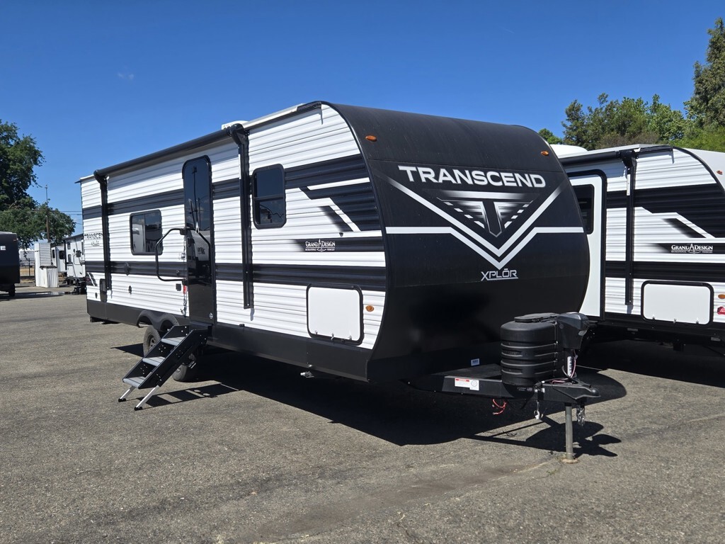 2026 Grand Design Transcend Xplor 24BHX in sacramento CA