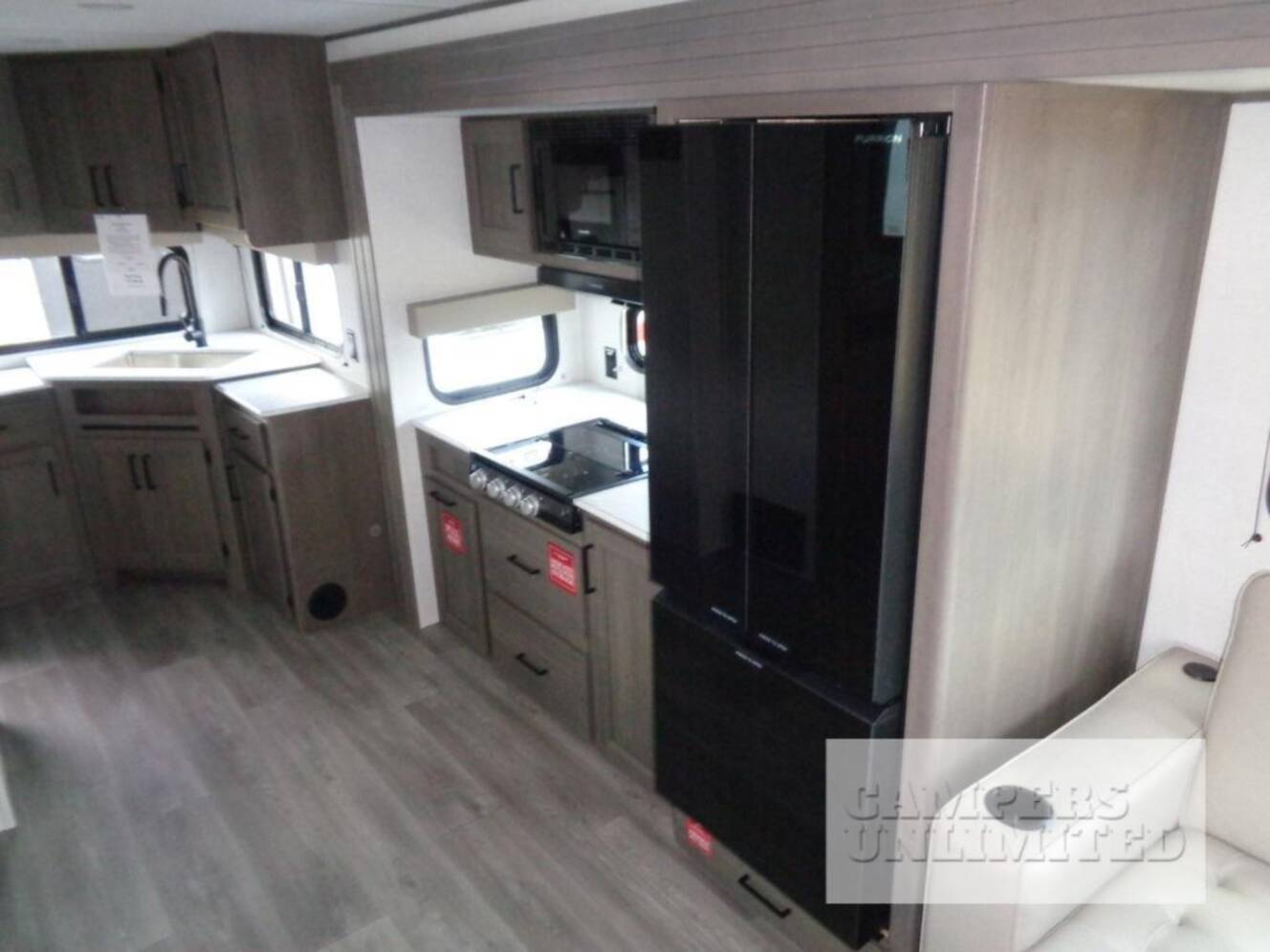A photo of this 2026 Grand Design Transcend Xplor 25MLX