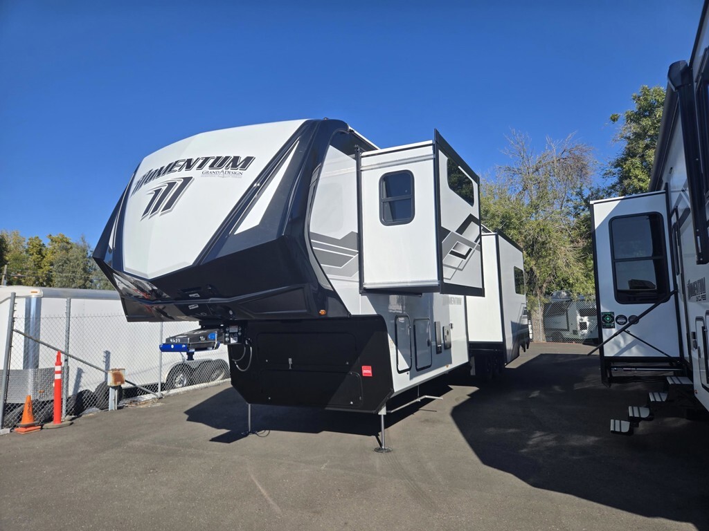 2026 Grand Design Momentum 399M in sacramento CA
