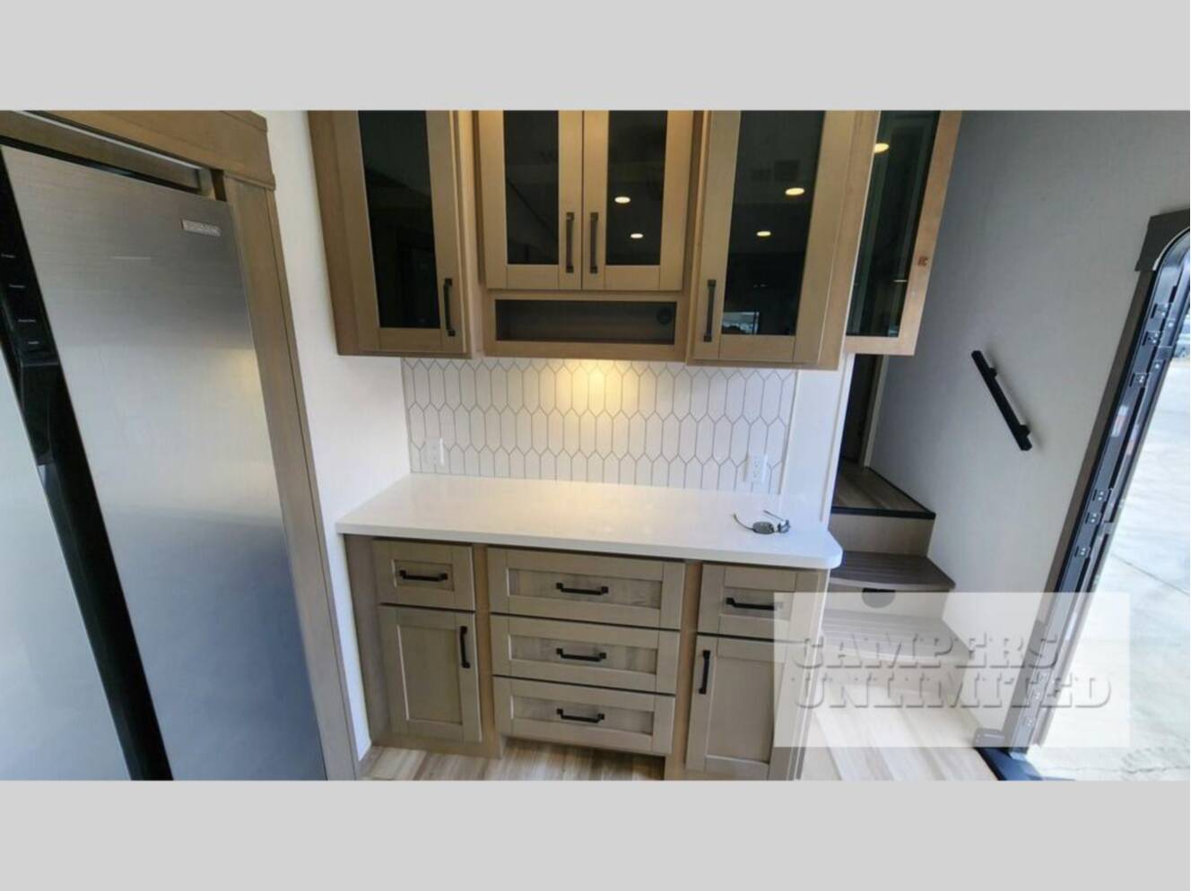 A photo of this 2026 Grand Design Reflection 337RLS