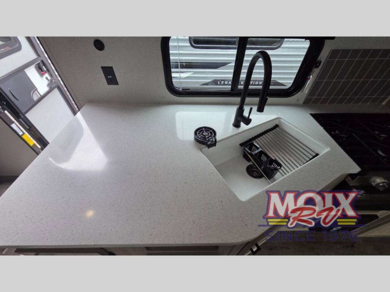 A photo of this 2026 Coachmen Rv Catalina Legacy Edition 243RBS