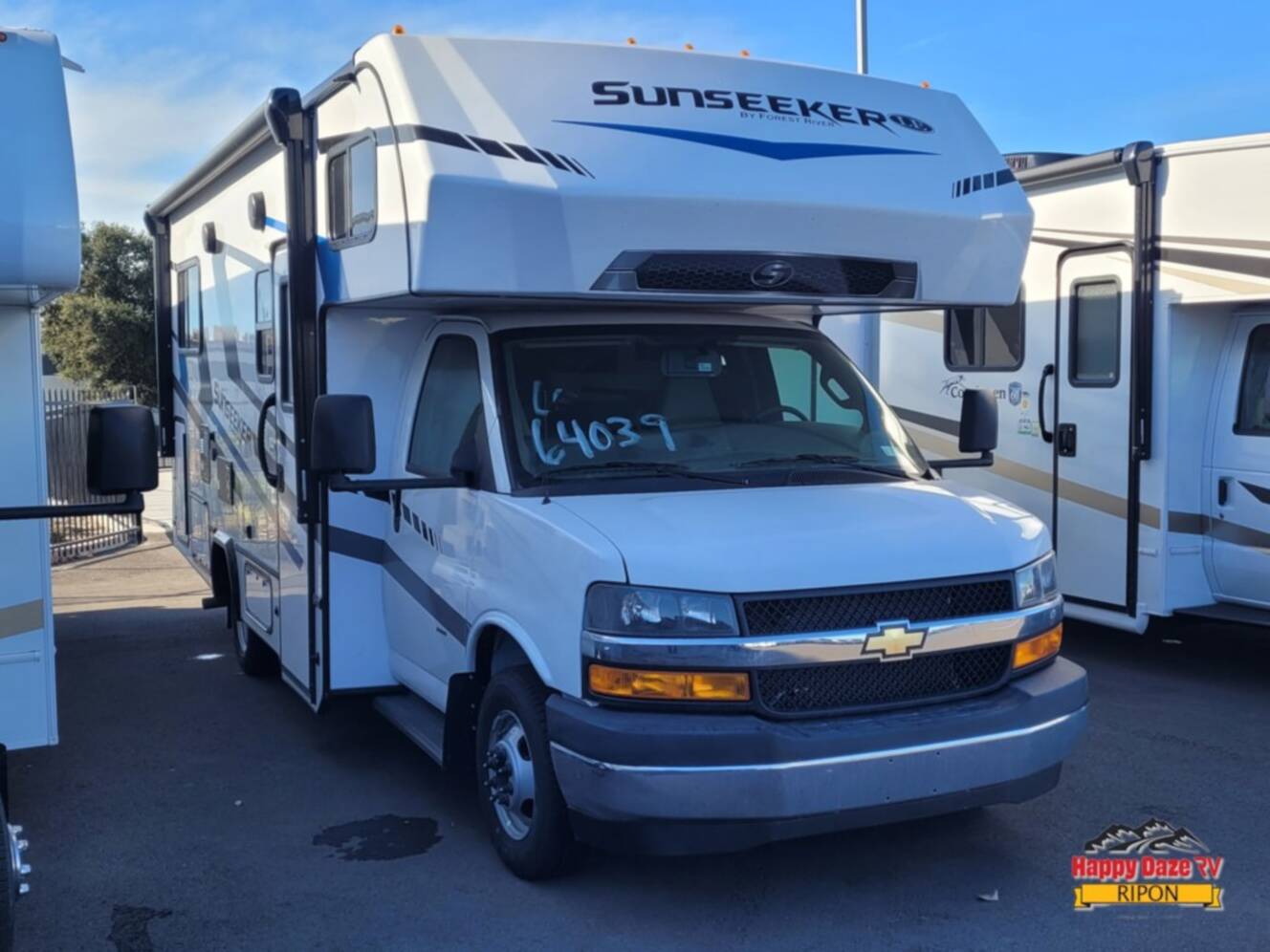 A photo of this 2024 Forest River Rv Sunseeker LE 2150SLE Chevy