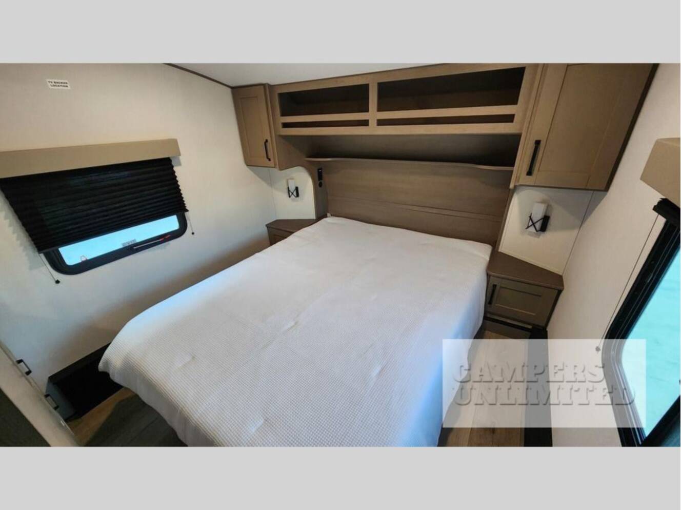 A photo of this 2026 Grand Design Reflection 100 Series 27BH
