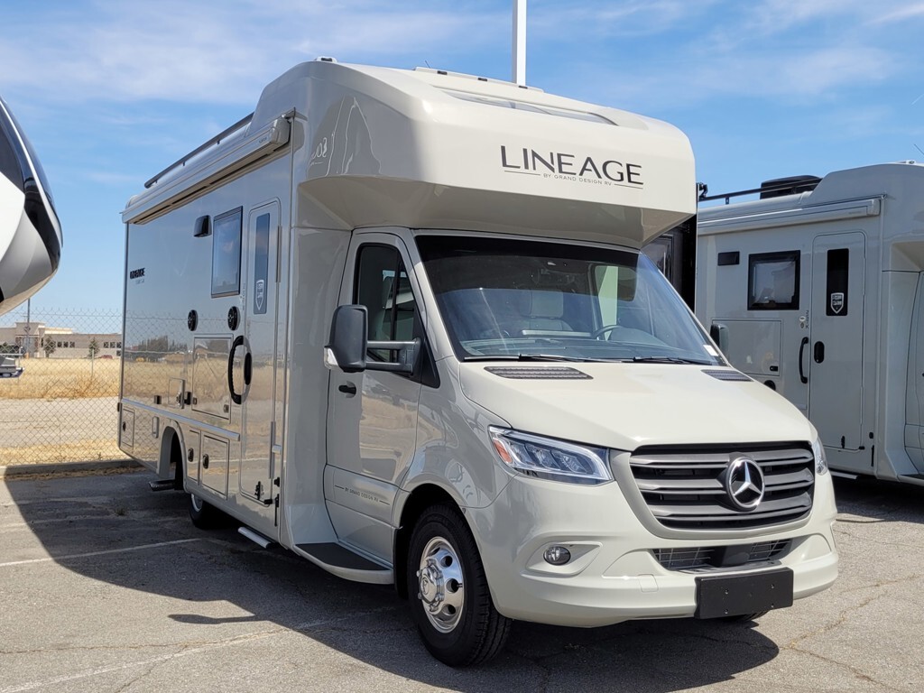 2025 Grand Design Lineage 25FW RV