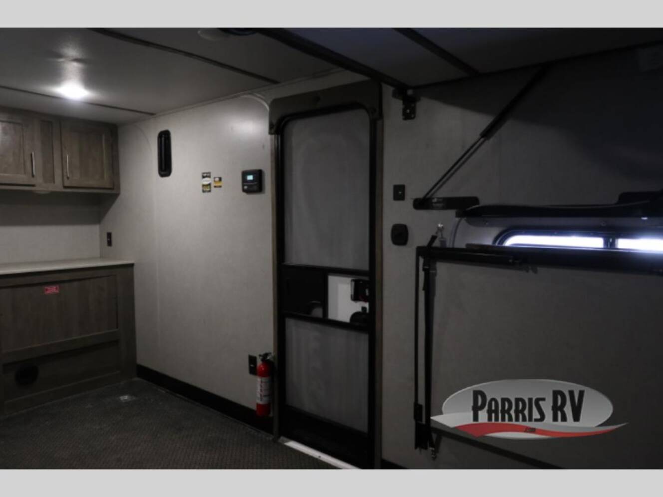 A photo of this 2022 Forest River Rv XLR Micro Boost 29LRLE
