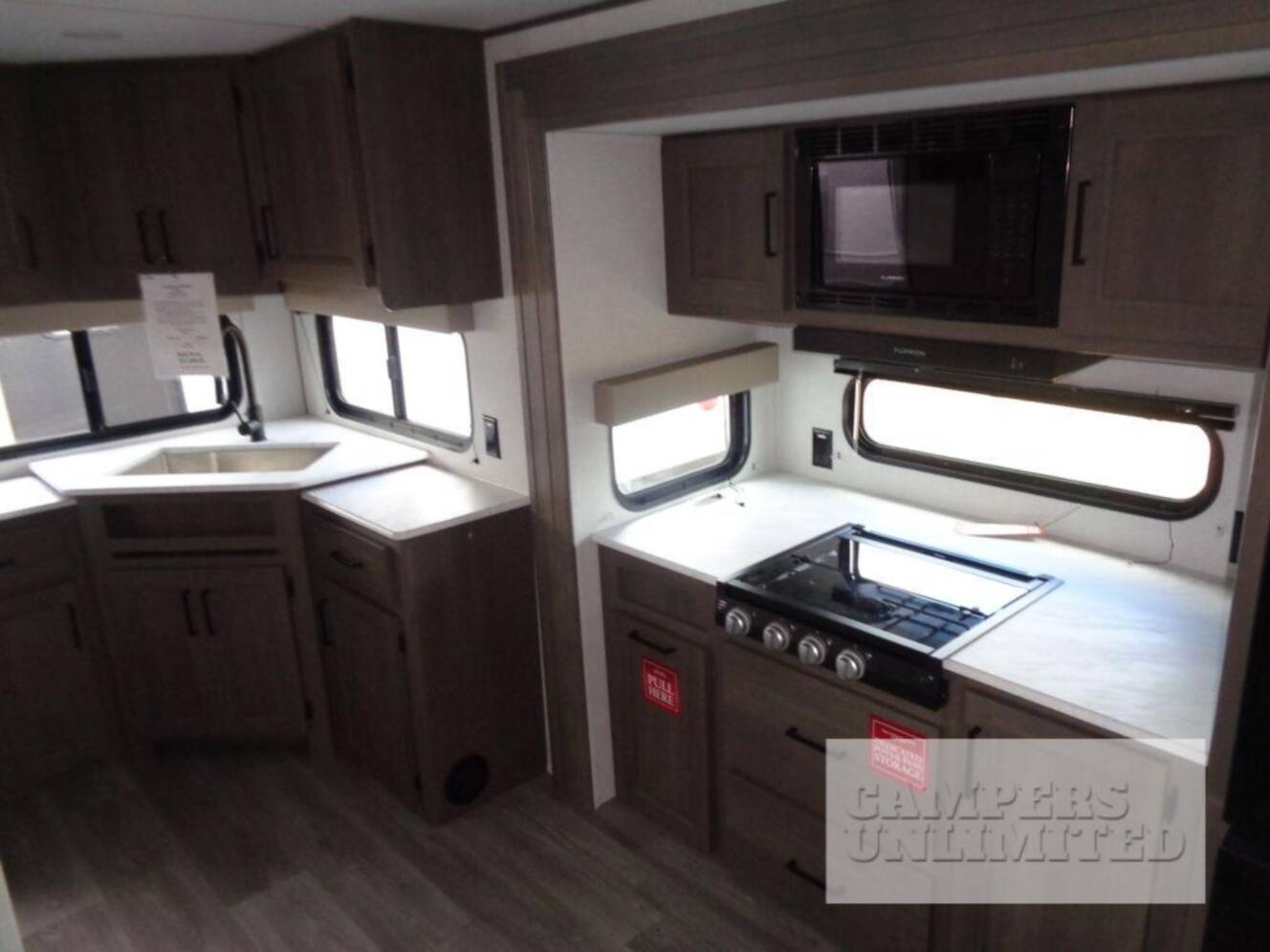 A photo of this 2026 Grand Design Transcend Xplor 25MLX