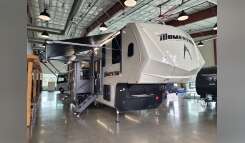 2026 Grand Design Momentum M-Class 395MS Fifth Wheel Toy Hauler RV