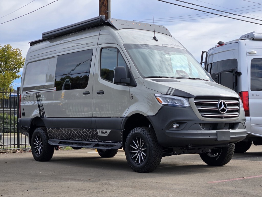 2026 Remote Vans Remote Vans Friday in sacramento CA