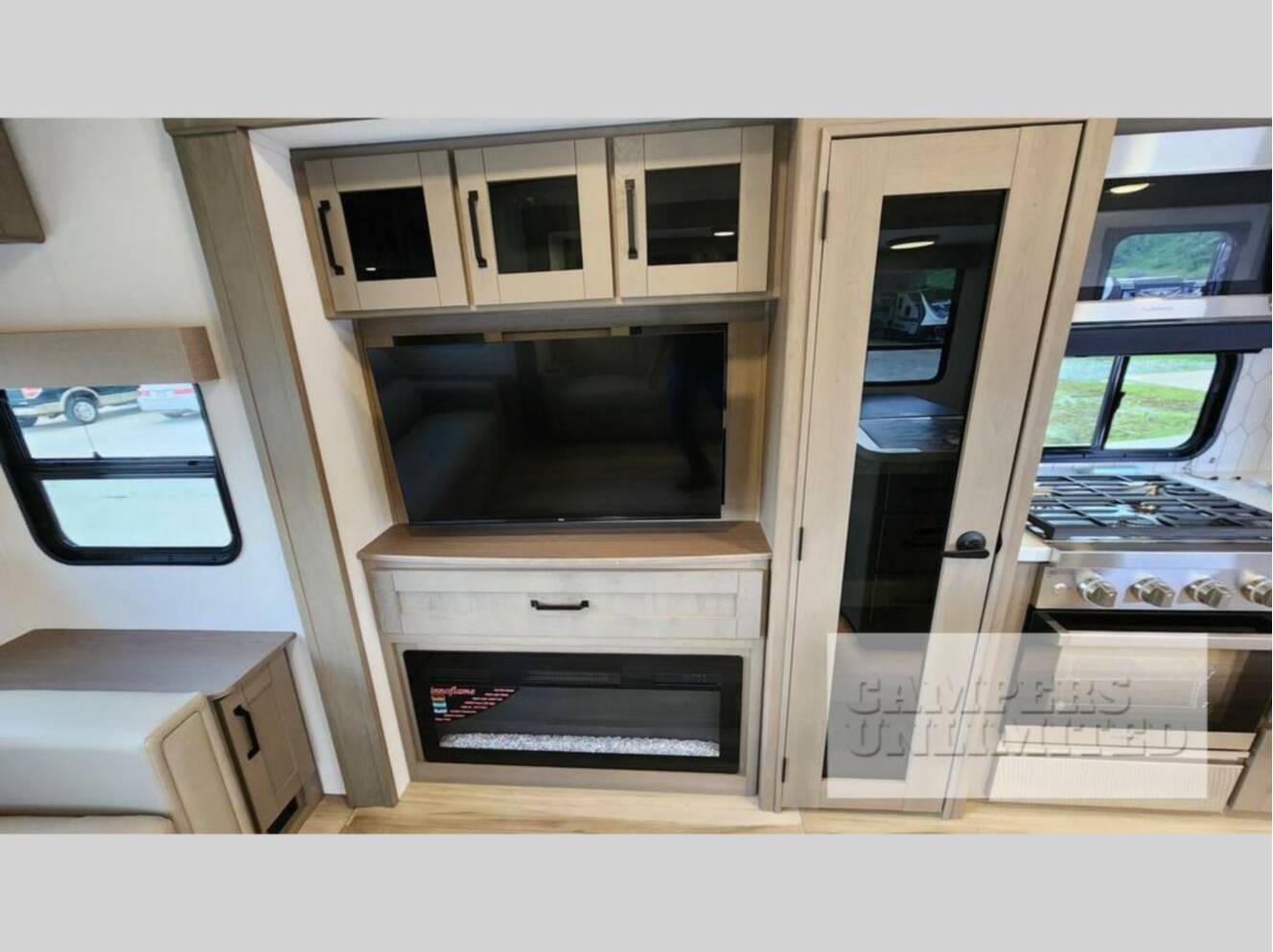 A photo of this 2026 Grand Design Reflection 337RLS