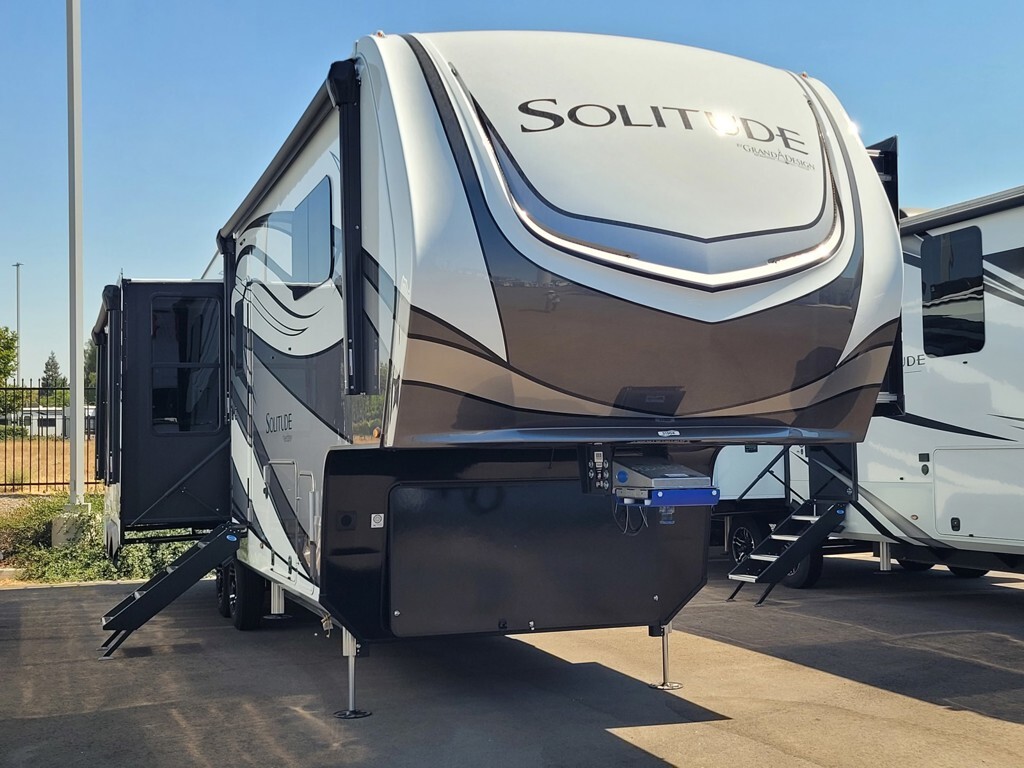 2026 Grand Design Solitude 310GK in ripon CA