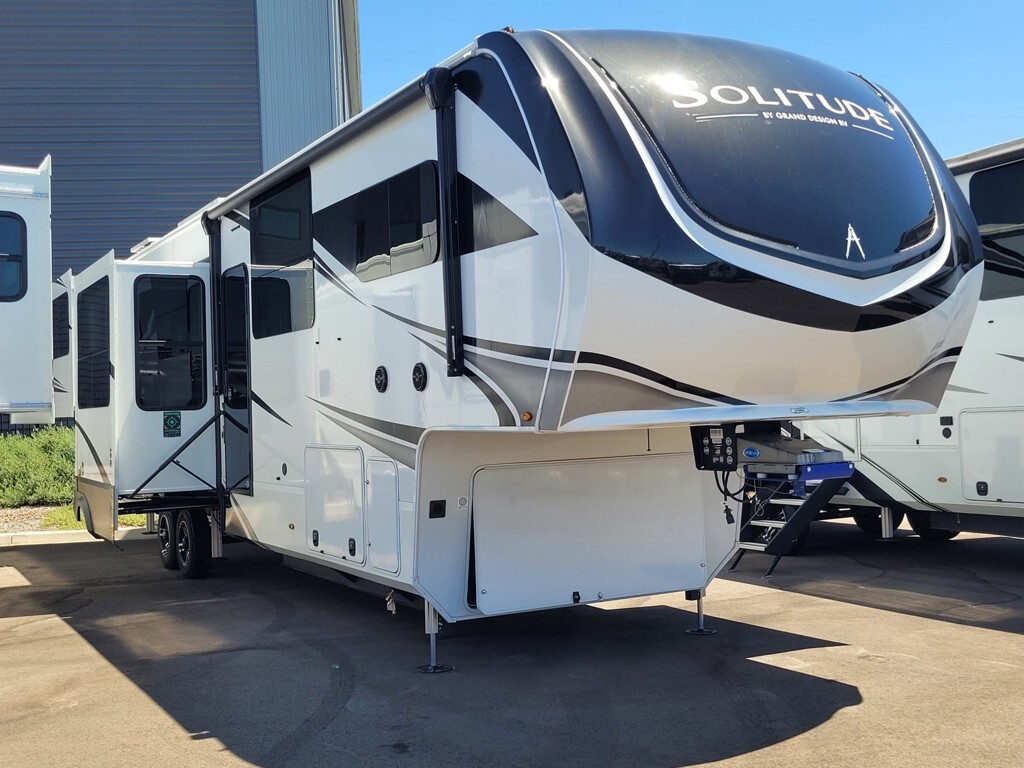 2026 Grand Design Solitude 376RD / 376RD-R in ripon CA