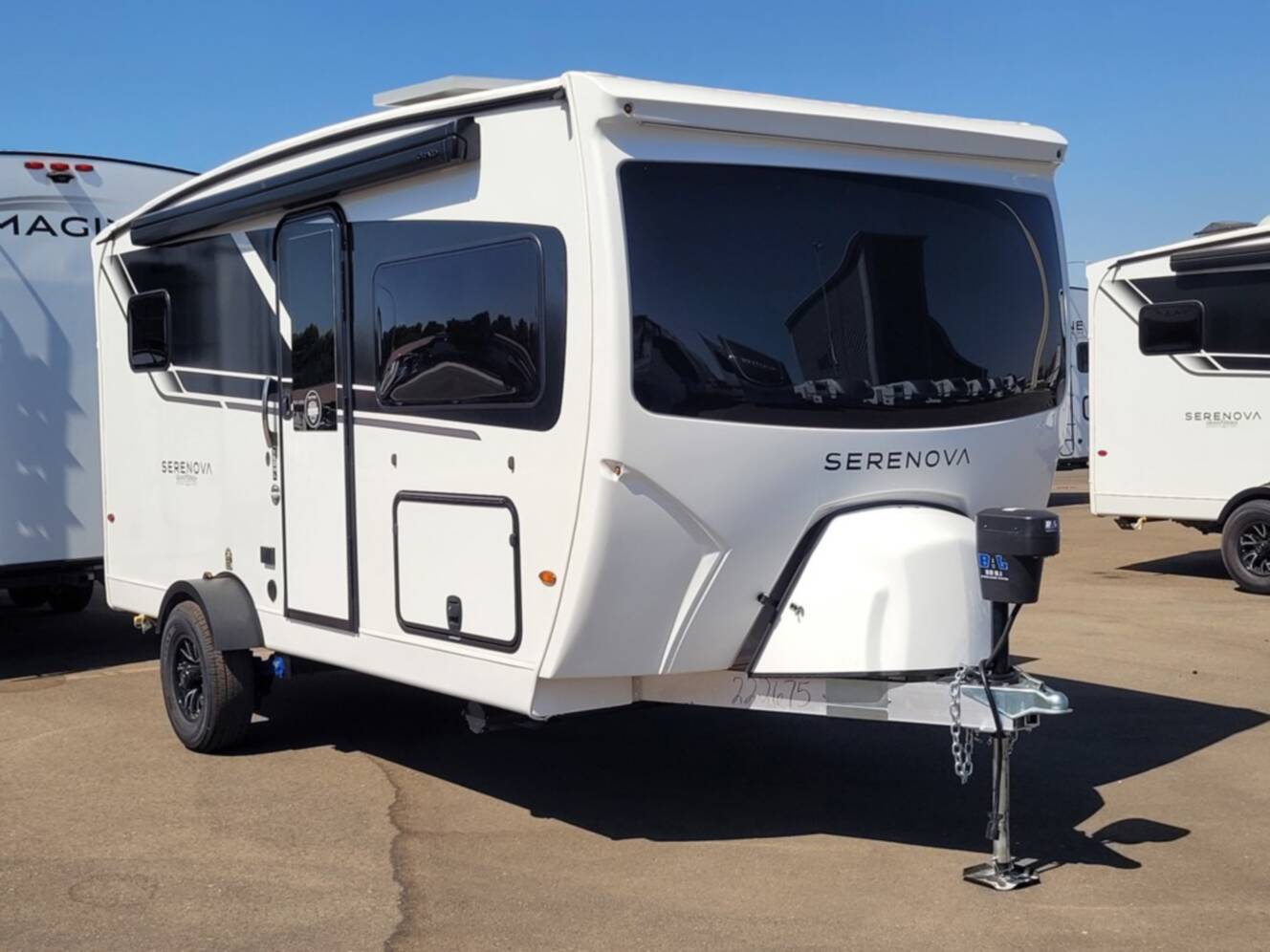A photo of this 2026 Grand Design Serenova 150HL