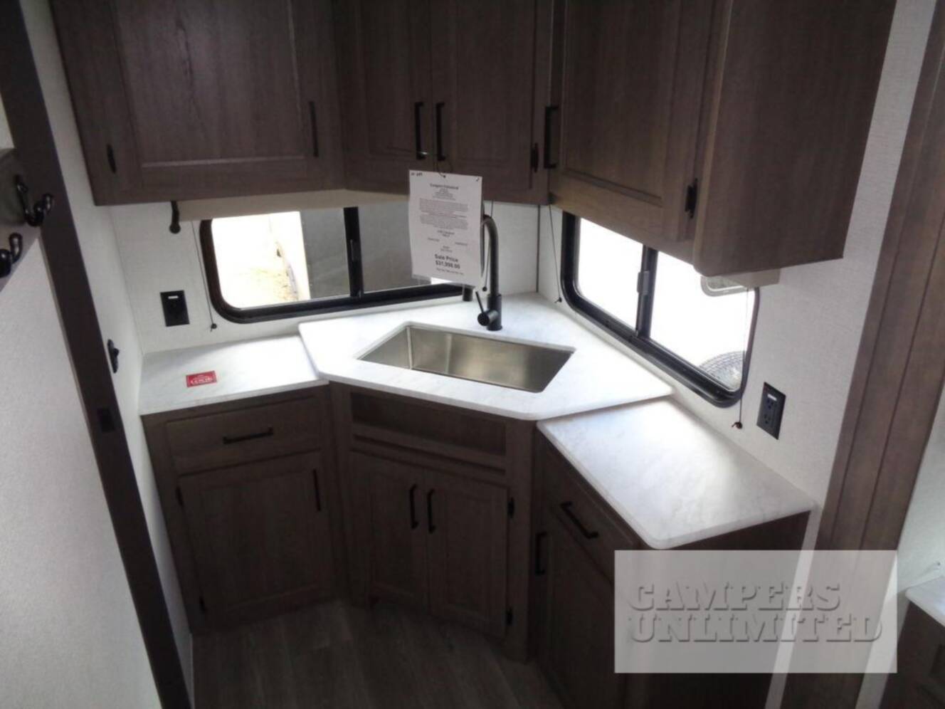 A photo of this 2026 Grand Design Transcend Xplor 25MLX