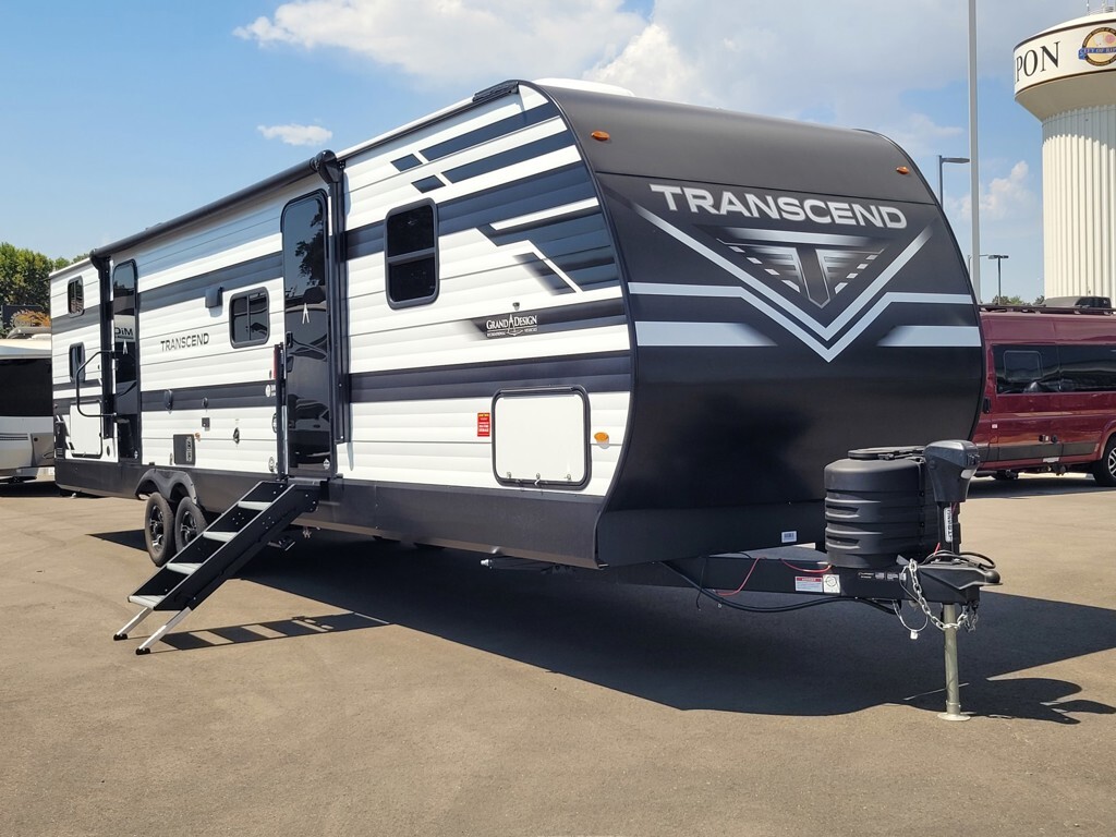 2026 Grand Design Transcend 325BHT in ripon CA
