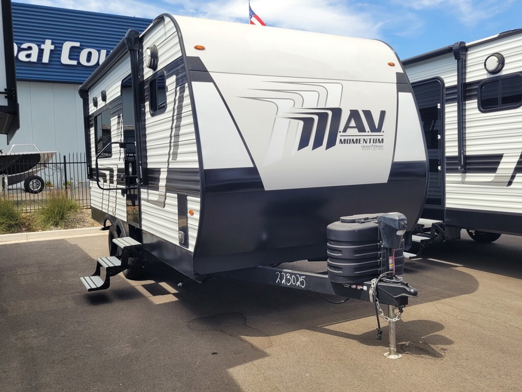 2026 Grand Design Transcend Xplor 25MLX in ripon CA