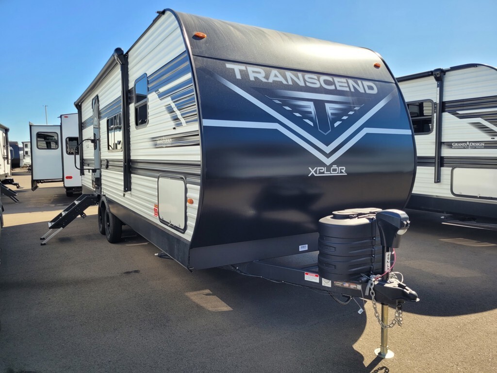 2026 Grand Design Transcend Xplor 25MLX in ripon CA