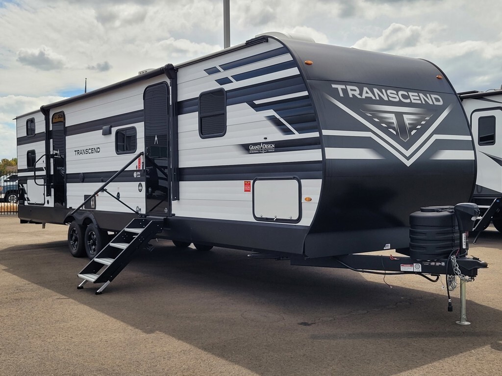 2026 Grand Design Transcend 325BHT in ripon CA